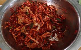 In the ba test kitchen, mrs. Kcc In Indonesia Hosts Event For Tasting And Making Kimchi Korea Net Mobile Site