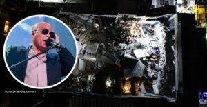 Cantante Rubby Pérez quedó entre los escombros": emergencia en discoteca de  República Dominicana - impactonews.co