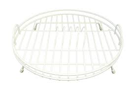 Protecting countertops from hot pans it's a place to put a hot pan after draining the water. Dish Racks That A Work And B Aren T Hideous Architectural Digest