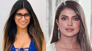 Mia khalifa's net worth as of 2020. Mia Khalifa Asks If Priyanka Chopra Jonas Will Speak Up On Farmers Protest Twitterati Reply