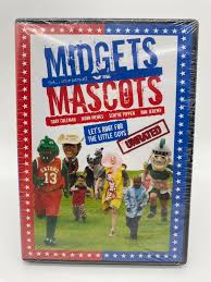 Midgets vs. Mascots (DVD, 2010, Unrated) for sale online 