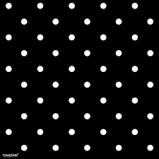 Black And White Polka Dot Background Free Black And White Seamless Polka Dot Pattern Vector Free Image By Rawpixel Com Filmful Dot Pattern Vector Vector Art Design Vector Free