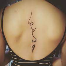 42 Spine Tattoos That Are Elegant And Beautiful Spine Tattoos Tattoos Spine Tattoos For Women