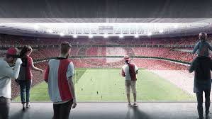 Uefa champions league group f. Feyenoord City More Sports More Architecture
