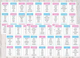 Making your own taboo cards can add a lot to your game. Printable Baby Shower Taboo Game Cards Instant Download Game Etsy