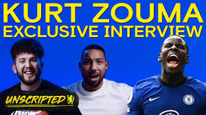 Eden hazard hatte nach dem aus dennoch gut lachen. Kurt Zouma Says Tammy Abraham Could Be A Youtuber Unscripted Episode 17 Youtube