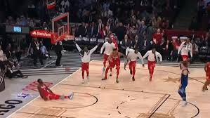 As mentioned, me the official tv networks that broadcast the event are tbs and tnt. Nba All Star Live Scores Results Mvp For 2020 All Stars Game Ben Simmons Kobe Bryant