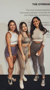 Chloe Ting Meeting Her Aussie Followers Gymshark Sydney Weliftthecity Australia Popup Store Out Chloe Ting Fitness Articles Health And Fitness Articles