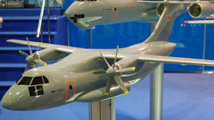 Military transport aircraft latest breaking news, pictures, videos, and special reports from the economic times. New Russian Ilyushin Military Transport Plane To Fly In 2017