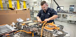 Bmw Doubles Battery Production Capacity At Spartanburg Us Plant Automotive Purchasing And Supply Chain