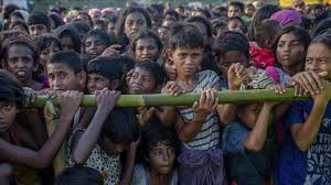 Resultado de imagen de REFUGIADOS ROHINGYAS