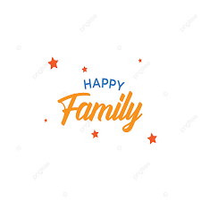 Get inspired by these amazing letter a logos created by professional designers. Happy Family Letter Design Celebration Day Design Png And Vector With Transparent Background For Free Download