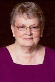 Claudia Rae (Wood) Scheehle