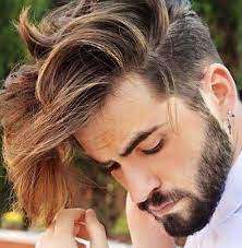 Undercut Hairstyle Long Loose Messy Undercut Hipster Hairstyles Mens Hairstyles Short Mens Hairstyles