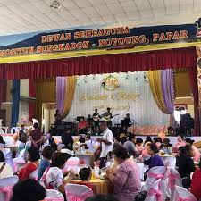 Dewan serbaguna taman melati impian. Photos At Dewan Serbaguna Mositun Kg Sungkadon