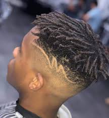 Most men start with a fade, undercut, or shaved sides. 15 Excellent Curly Haircuts For Black Boys Styling Tips Cool Men S Hair