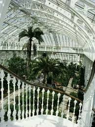 Kew Gardens Kew Gardens Greenhouse Winter Garden