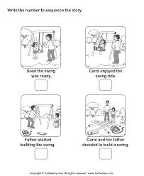 Story Sequencing Carol And Swing Png 595 725 Sequencing Worksheets Story Sequencing Worksheets Story Sequencing