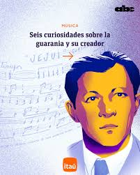 La guarania, recientemente declarada Patrimonio Cultural Inmaterial, tuvo  un particular origen “rebelde” y una serie de sucesos llevaron a José Asunción  Flores, un chacariteño de origen muy humilde, a aprender música. 🔸