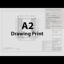 Paintings, photographs, abstracts, prints and more. A2 Color Architectural Drawings Printing