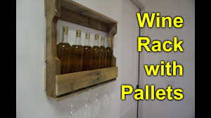 Diy pallet wine rack | cool upcycled furniture ideas. 50 Pallet Wine Rack Diy Plans Cut The Wood