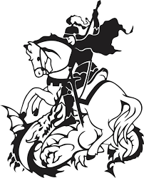 Fornecemos a peça crua, ou com a pintura que desejar. Sao Jorge Free Vector Cdr Download 3axis Co