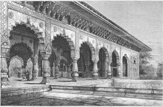 Architecture in South Asia before British India