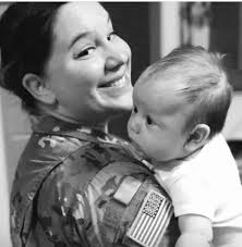 Veterans Day shoutout to Geramy