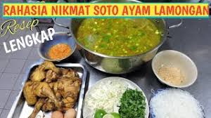 Masakan ini mungkin jenis hidangan yang menduduki posisi terfavorit di keluarga saya, disusul rendang dan ikan sambal. Diah Didi S Kitchen Soto Lamongan Diahdidi Pinterest Cute766