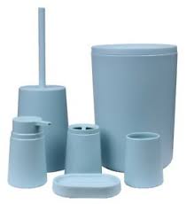 Maybe you would like to learn more about one of these? Garda Duck Egg Bathroom Accessory Set Ebay