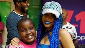 Bookmark this page and come back often for updates. Queen Khamyra Audacy