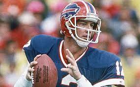 Por qué Jim Kelly es considerado de los mejores QB de la historia?