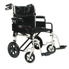 Lightweight Bariatric Transport Chair Transport Chair Transport Wheelchair Transportation