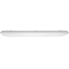 From led to bluetooth enabled, find the perfect light bulb for. Hampton Bay 4 Ft White Rectangle Led Flush Mount Ceiling Light 3000 Lumens Dimmable 3000k The Home Depot Canada