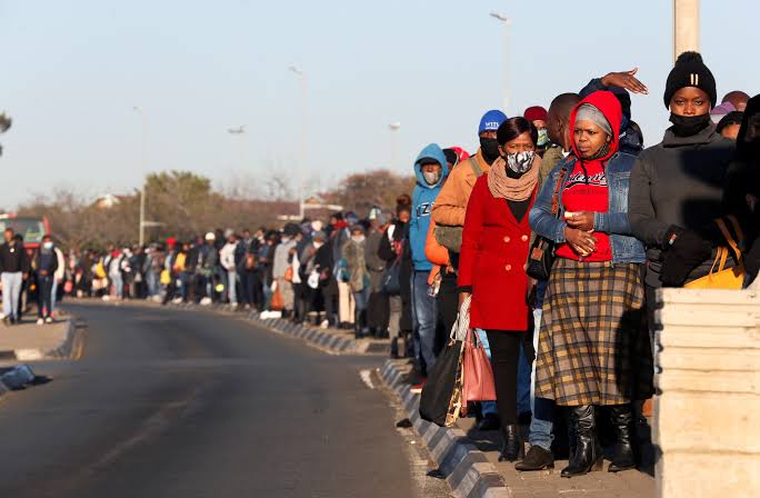 South Africa's unemployment rate hits record high | Coronavirus pandemic |  Al Jazeera