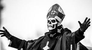 Looking for the best wallpapers? Pics For Gt Ghost Band Wallpaper Ghost Bc Ghost Papa Ghost