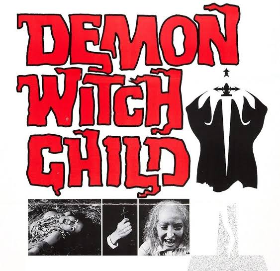 Movies: Demon Witch Child (1975) – The Scare Salon