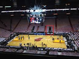 Miami Heat Americanairlines Arena Seating Chart