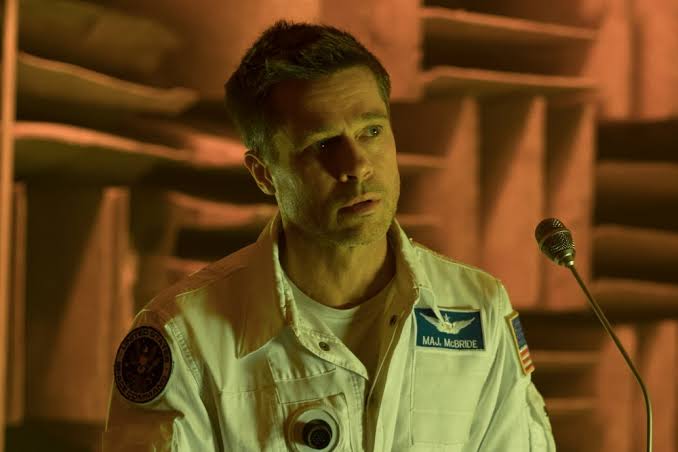 Brad Pitt's 'Ad Astra' Leads International Box Office With $18 Million