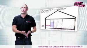 Pourquoi Integrer Une Pompe A Chaleur Quand On Construit Sa Maison Youtube