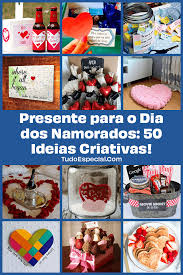 Criei uma listinha com 12 ideias incríveis para o dia dos namorados e o melhor, tudo grátis! Presente Para O Dia Dos Namorados 50 Ideias Seu Amor