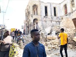 2 days ago · a strong earthquake killed at least 29 people in haiti on saturday, emergency officials said, in the latest challenge to a caribbean nation still recovering from a devastating 2010 quake. Eo1nyiflpyv 7m