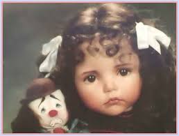 Molly by Dianna Effner, Child Series, 3 sizes 14, 18, & 24