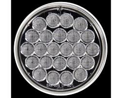 4060C - Truck-Lite - Signal-Stat LED 4" Round Back-Up Light ...