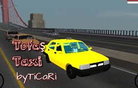 Gta sa android mobil unik dff only vip. Gta San Andreas Tofas Sahin Taxi Only Dff For Android Mod Gtainside Com