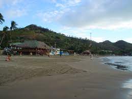 At night, the beach still pulses with activity, thanks to a few popular beachfront bars and nightclubs. Datei San Juan Del Sur Nicaragua Jpg Wikipedia