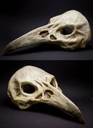 Raven Skull Mask Skull Animal Skeletons Skull Reference