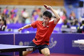 Maybe you would like to learn more about one of these? Four Youth Paddlers Promoted To The National Table Tennis Team Activesg