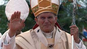Papa giovanni paolo ii, benedetto xvi e francis i 50 monete dei centesimi. L Ex Segretario Di Giovanni Paolo Ii Ci Ha Insegnato A Fidarci Di Dio Vatican News