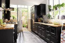 cuisine bistrot noir vieilli de lapeyre